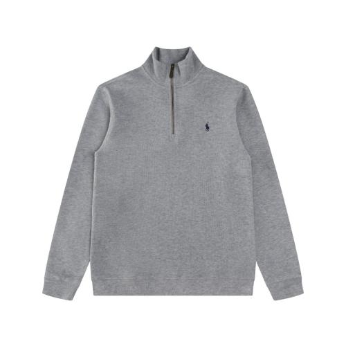 Rαlph Lαuren Quarter-Zip Sweater