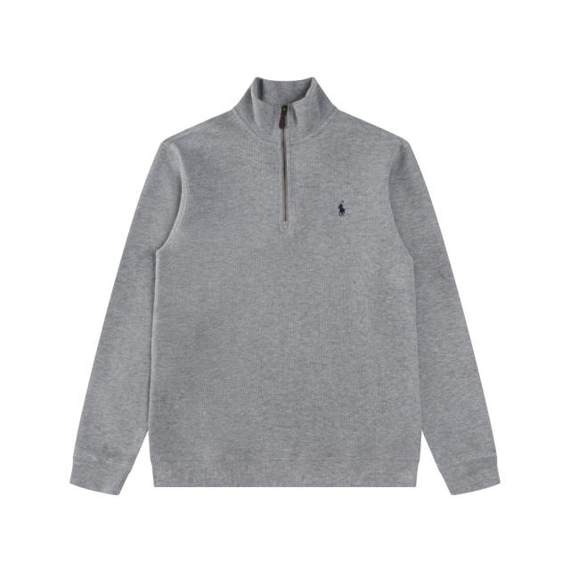 Rαlph Lαuren Quarter-Zip Sweater
