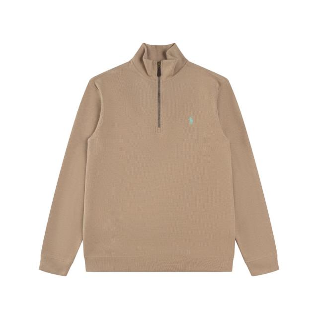 Rαlph Lαuren Quarter-Zip Sweater