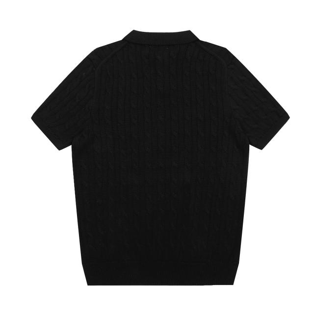 Rαlph Lαuren Knit T-Shirt