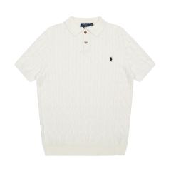 Rαlph Lαuren Knit T-Shirt