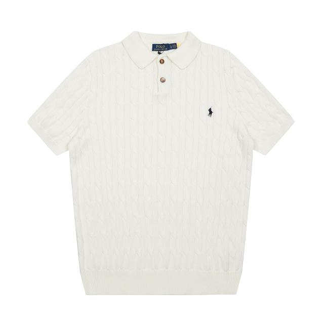 Rαlph Lαuren Knit T-Shirt