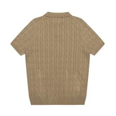 Rαlph Lαuren Knit T-Shirt