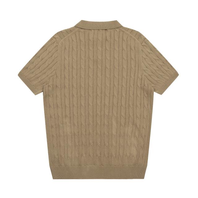 Rαlph Lαuren Knit T-Shirt