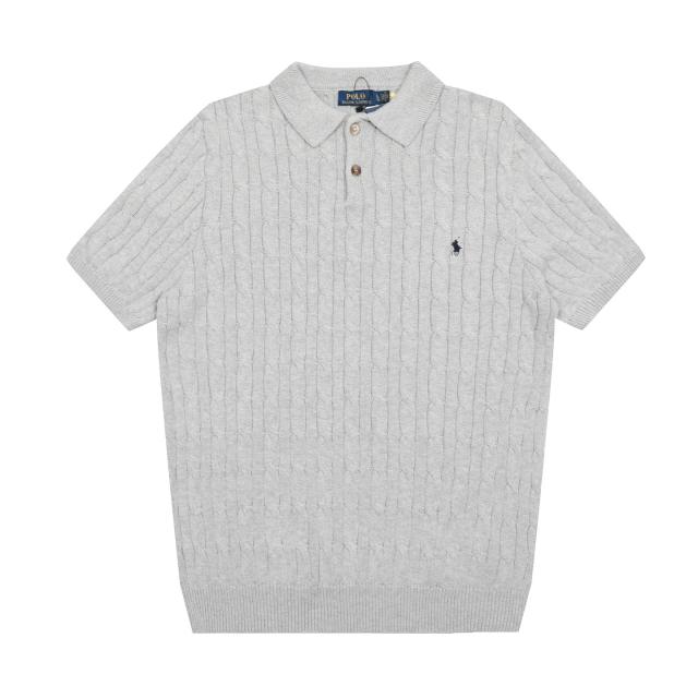 Rαlph Lαuren Knit T-Shirt
