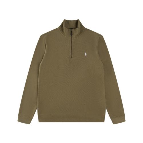 Rαlph Lαuren Quarter-Zip Sweater