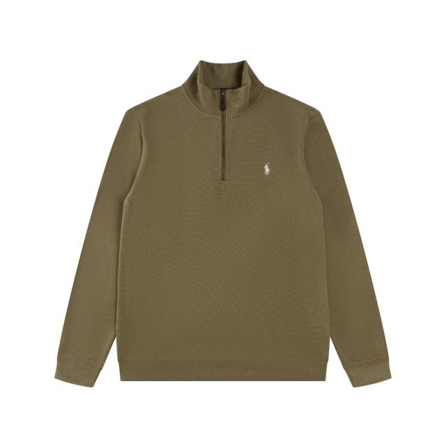 Rαlph Lαuren Quarter-Zip Sweater