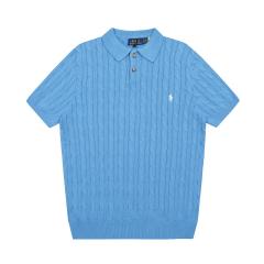 Rαlph Lαuren Knit T-Shirt