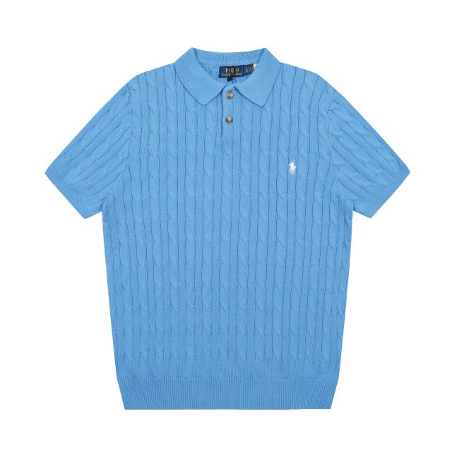 Rαlph Lαuren Knit T-Shirt