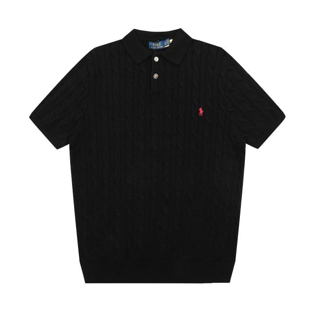 Rαlph Lαuren Knit T-Shirt