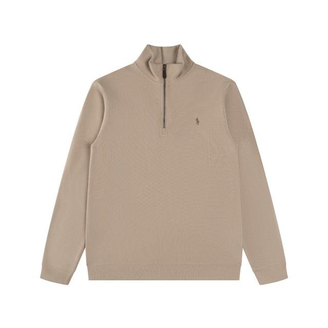 Rαlph Lαuren Quarter-Zip Sweater