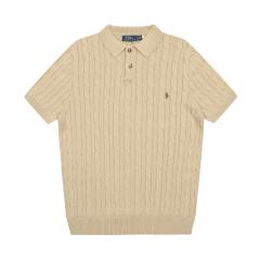 Rαlph Lαuren Knit T-Shirt