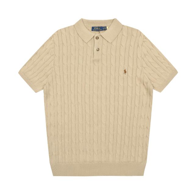 Rαlph Lαuren Knit T-Shirt