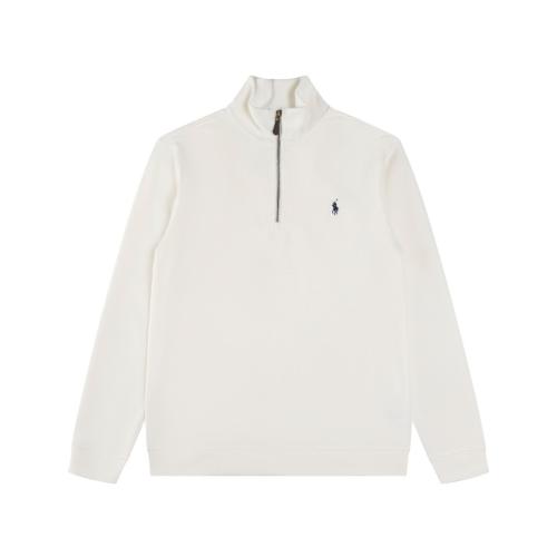 Rαlph Lαuren Quarter-Zip Sweater