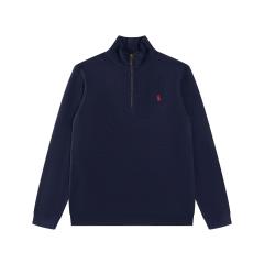Rαlph Lαuren Quarter-Zip Sweater