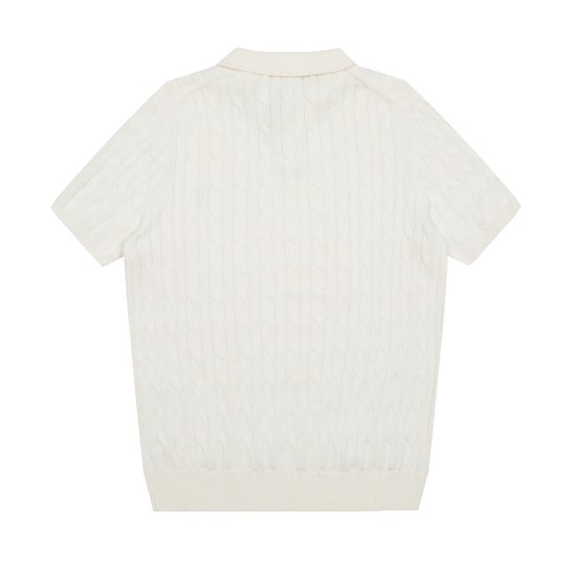 Rαlph Lαuren Knit T-Shirt