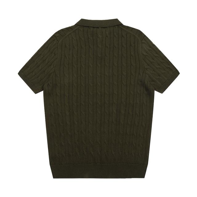 Rαlph Lαuren Quarter-Zip Sweater