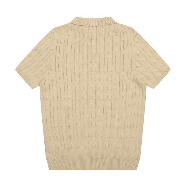 Rαlph Lαuren Knit T-Shirt