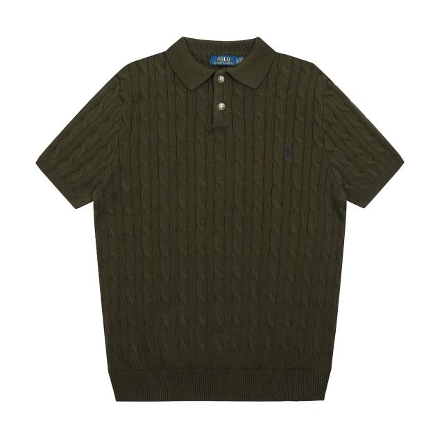 Rαlph Lαuren Quarter-Zip Sweater