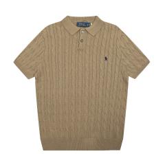 Rαlph Lαuren Knit T-Shirt