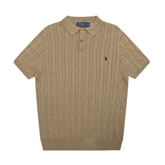 Rαlph Lαuren Knit T-Shirt