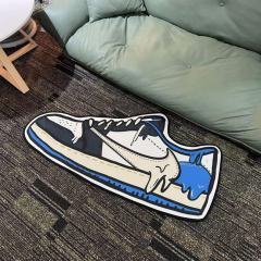 Travis Scott Air Jordan Rugs