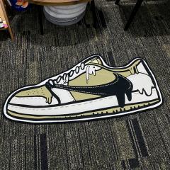 Travis Scott Air Jordan Rugs