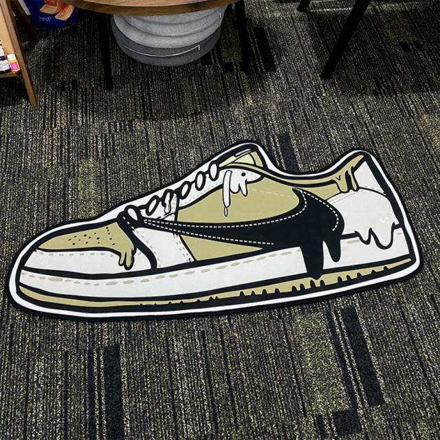 Travis Scott Air Jordan Rugs