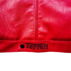 6-Times F-1-World Champion Leather Jacket 28702271