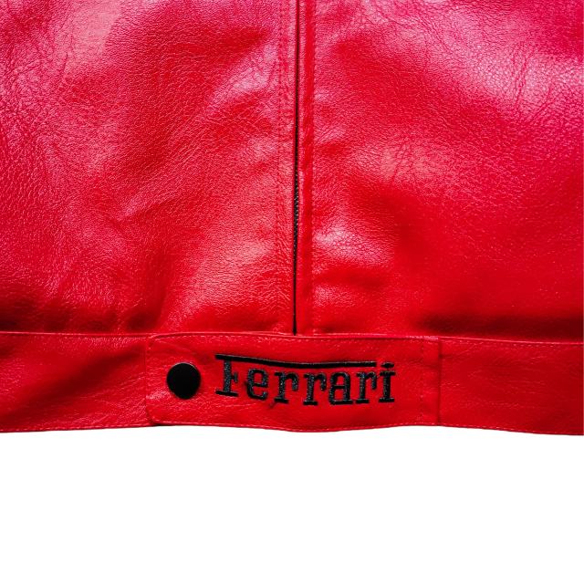 6-Times F-1-World Champion Leather Jacket 28702271