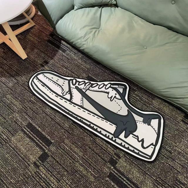 Travis Scott Air Jordan Rugs