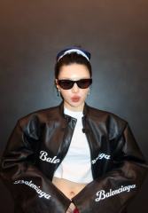 Lamborghini Functional Windbreaker Leather Jacket 28702272