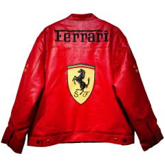6-Times F-1-World Champion Leather Jacket 28702271