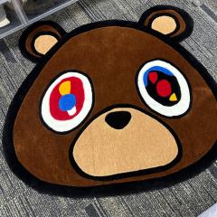 Kanye West Bear Rug