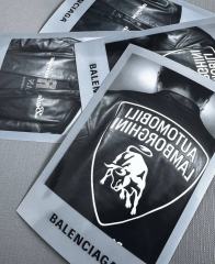 Lamborghini Functional Windbreaker Leather Jacket 28702272