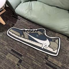 Travis Scott Air Jordan Rugs