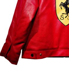 6-Times F-1-World Champion Leather Jacket 28702271