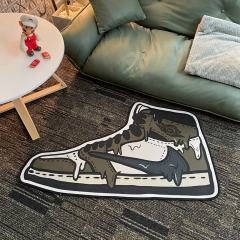 Travis Scott Air Jordan Rugs