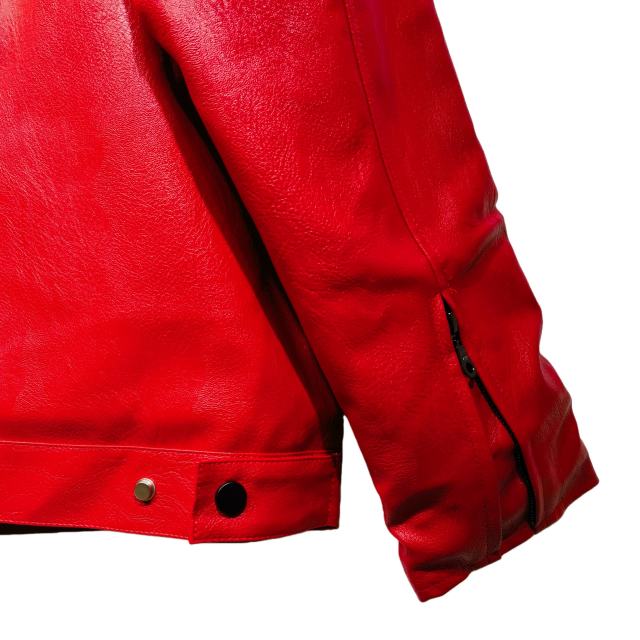 6-Times F-1-World Champion Leather Jacket 28702271