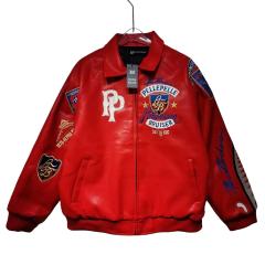 Eagle Bone Star Leather Jacket 3 colors 28630920
