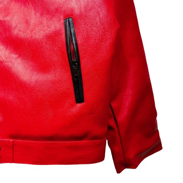 6-Times F-1-World Champion Leather Jacket 28702271