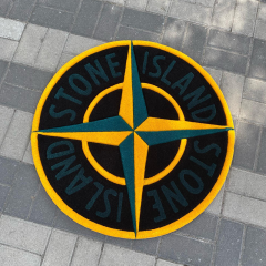 Stone Islαnd Rug