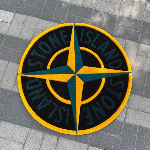 Stone Islαnd Rug