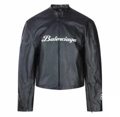 Lamborghini Functional Windbreaker Leather Jacket 28702272