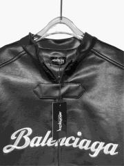 Lamborghini Functional Windbreaker Leather Jacket 28702272