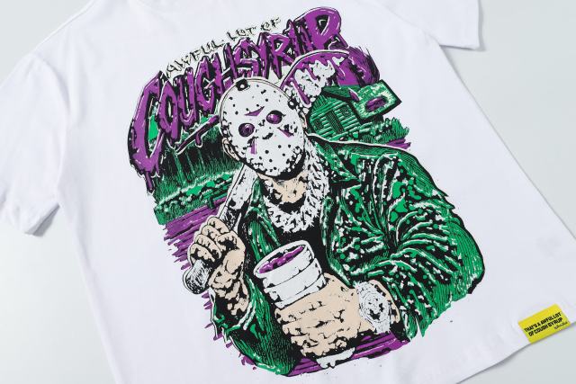 Character Print Print Tee 2 colors 28704424