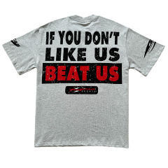 Sports Number Plate Print Tee 28559319