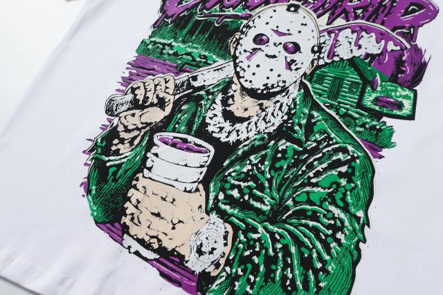 Character Print Print Tee 2 colors 28704424