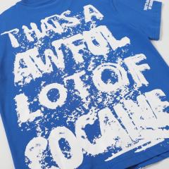 Blade and Snow Scene Print Tee 28703120