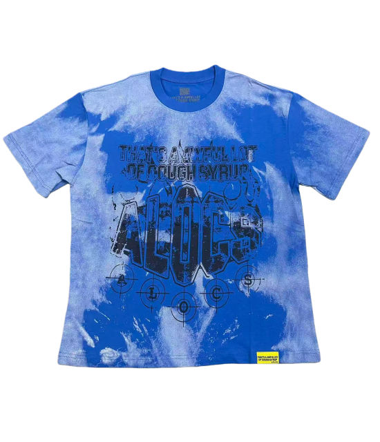 Tie-Dye Printed Tee 2 colors 28703210
